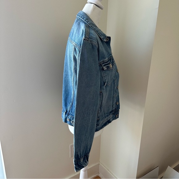 Rag & Bone Denim Jacket - Picture 3 of 8